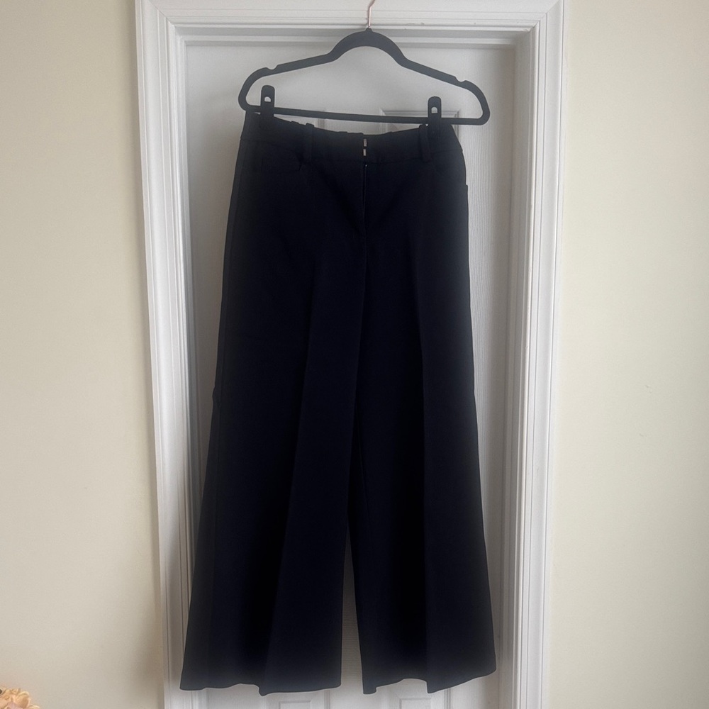 New York & Company Black Wide Leg Pants